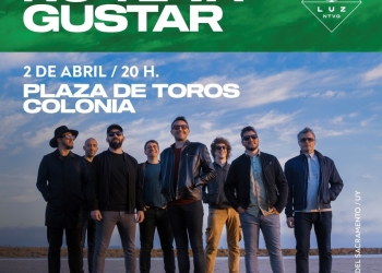 No Te Va Gustar en PLAZA DE TOROS COLONIA DEL SACRAMENTO