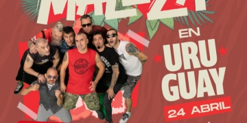 SKA-P en Uruguay, Festival Maleza 2022