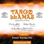 tango en llamas