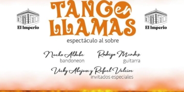 tango en llamas