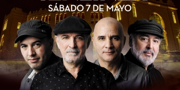 4 en Línea en Plaza de Toros, Real de San Carlos - Sábado 7 de mayo - 20:00 HS