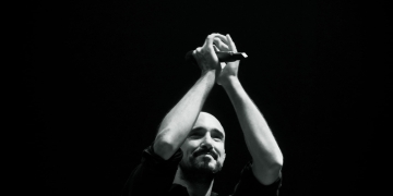 ABEL PINTOS - 26-03-2022 - Antel Arena - Foto Andrea Silvera