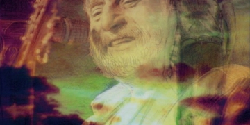 Arte de tapa dibujo de Fer Henry