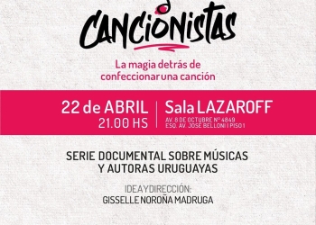 Cancionistas de Gisselle Noroña