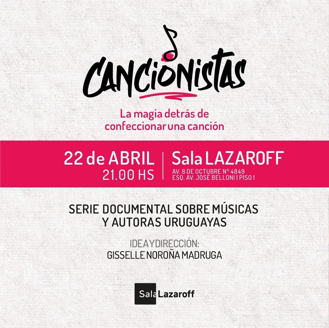 Cancionistas de Gisselle Noroña