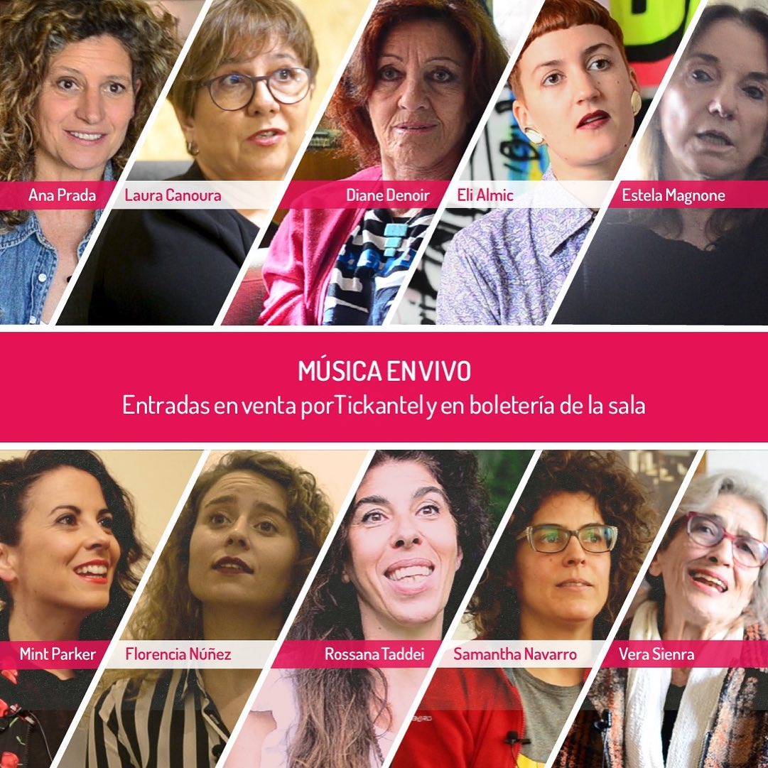 Cancionistas de Gisselle Noroña