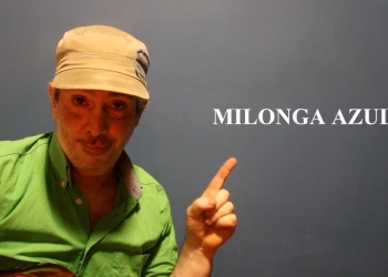 FABIÁN MARQUISIO - Milonga Azul