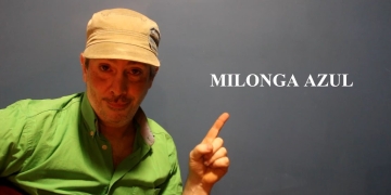 FABIÁN MARQUISIO - Milonga Azul