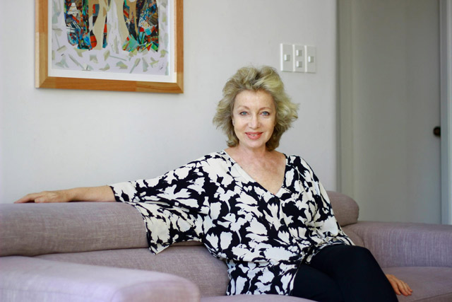 Rasia Friedler - Fotografía Ana Larroca