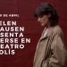El 19 y 20 de abril, Helen Olhausen se presenta en la Sala Zavala Muniz del Teatro Solís con banda completa