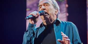  José Luis Perales - Antel Arena - Abril 2022 - Foto Chiazzaro Castro