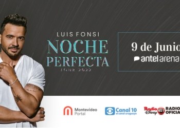 Luis Fonsi en el Antel Arena