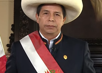 presidente de la República, Pedro Castillo