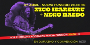 NICO IBARBURU