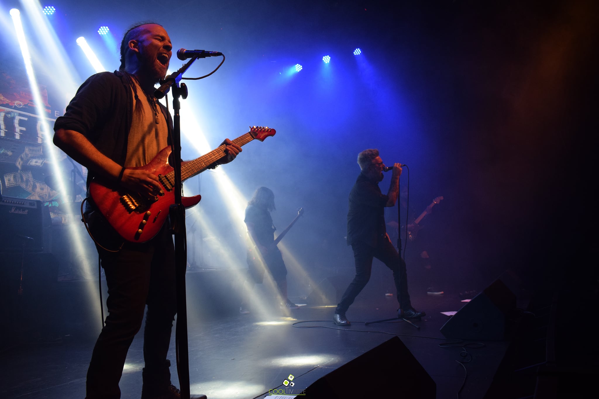 PROYECTO BIFROST EN MMBOX - Marzo 2022 - Foto © Claudia Rivero