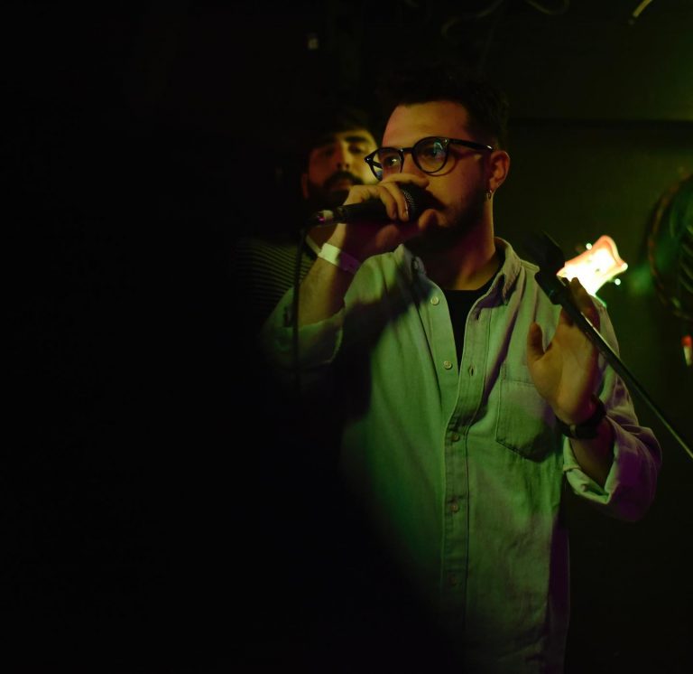 Diego Cuba de The Spoilers Diego Cuba de The Spoilers