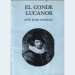 El Conde Lucanor