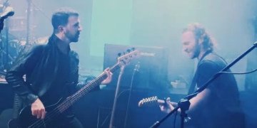 SNAKE - La Muralla - En Vivo en Rock & Living