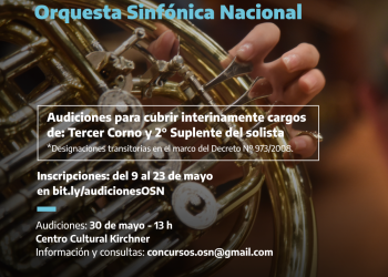 Orquesta Sinfónica Nacional