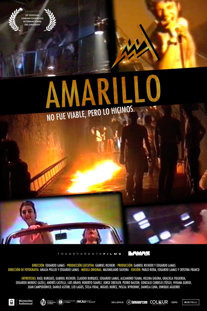 2021 Amarillo Poster