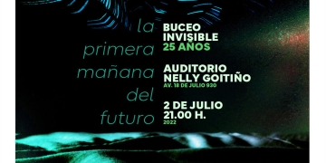 BUCEO INVISIBLE 25 AÑOS ¨La primera mañana del futuro¨