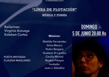 Beatriz Piñeyro Fernández linea de flotacion