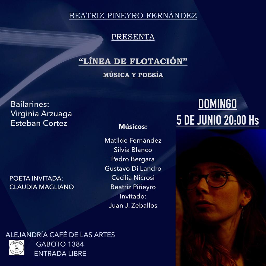 Beatriz Piñeyro Fernández Beatriz Piñeyro Fernández linea de flotacion