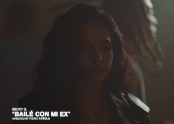 Becky G - BAILÉ CON MI EX