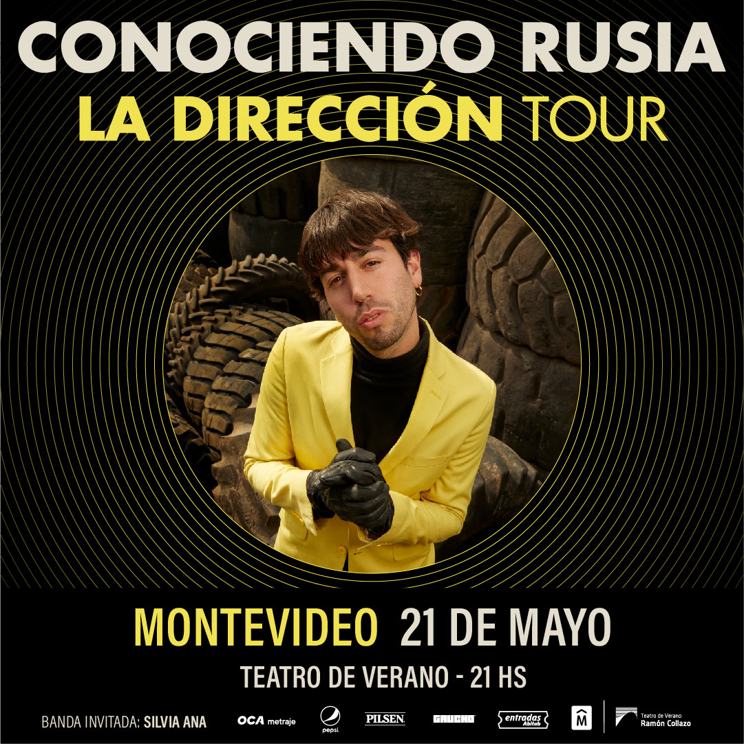 CONOCIENDO RUSIA