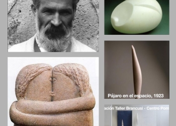 CONSTANTIN BRANCUSI