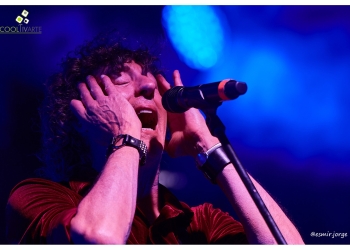 Cuarteto de Nos - Plaza de toros Real de San Carlos - Colonia - Mayo 2022 - Foto © Esmir Jorge