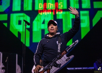 Damas Gratis - Antel Arena 20-05-2022 #fotogalería Facundo Vázquez