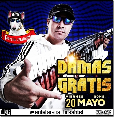 Damas Gratis en Uruguay