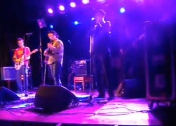 Daniel Domínguez & La 33: "33 es un Blues (P. Meneses)