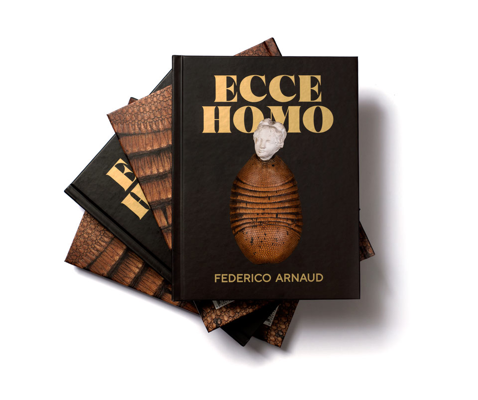 ECCE HOMO de Federico Arnaud