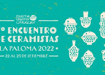 ENCUENTRO DE CERAMISTAS - LA PALOMA