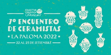 ENCUENTRO DE CERAMISTAS - LA PALOMA