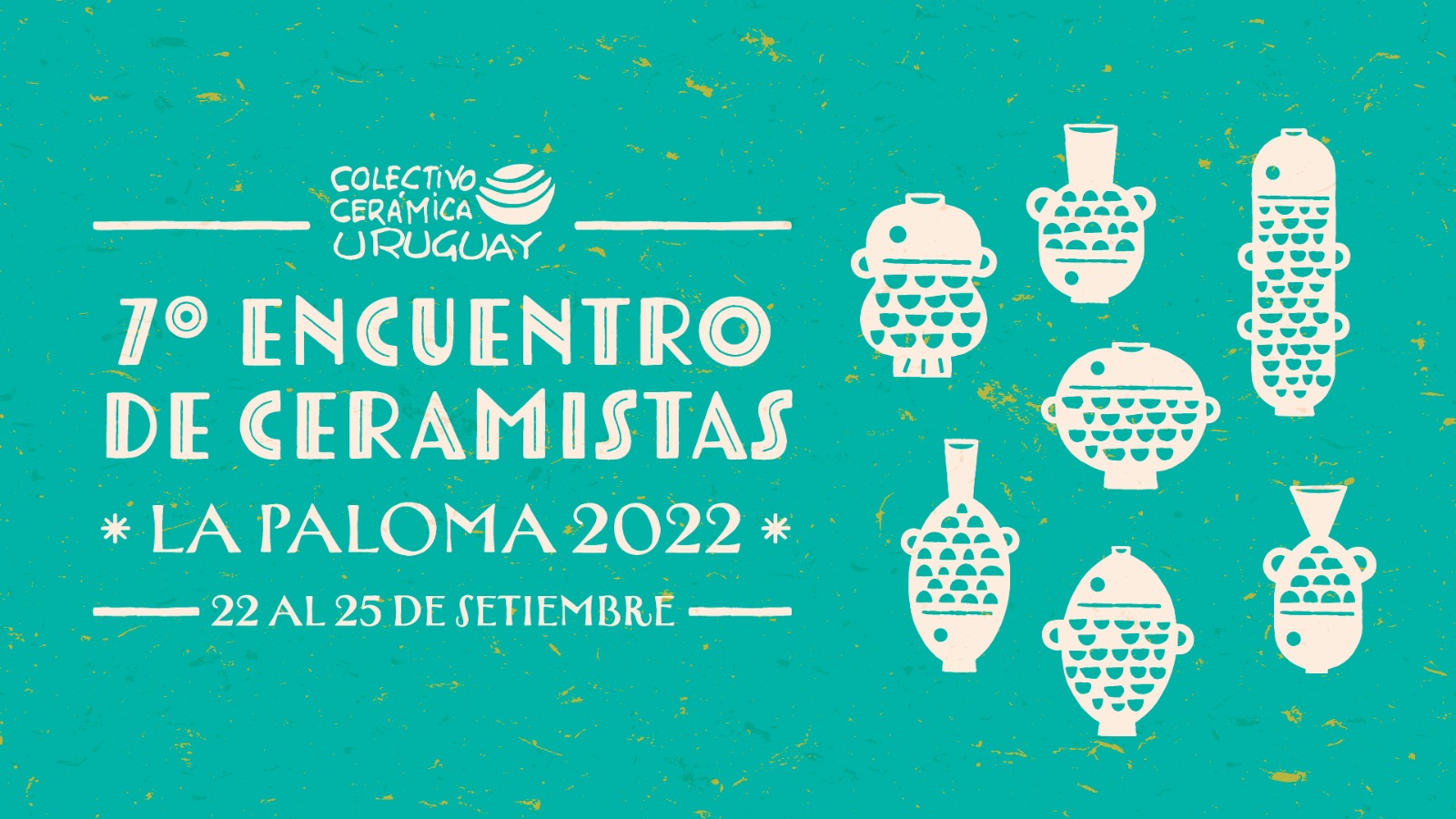 ENCUENTRO DE CERAMISTAS - LA PALOMA