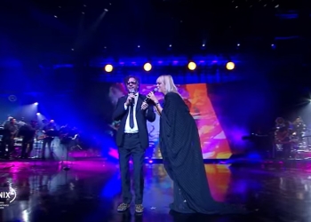 Fito Páez - Anita Álvarez de Toledo - El amor después del amor