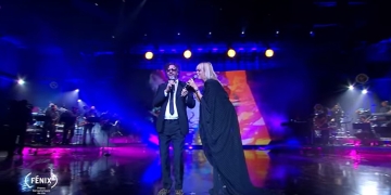 Fito Páez - Anita Álvarez de Toledo - El amor después del amor