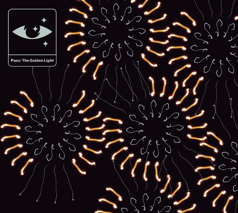 FITO PAEZ THE GOLDEN LIGHT