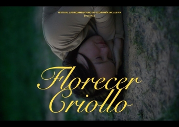 Florecer Criollo, música de Luciano Supervielle y Luis Angelero.