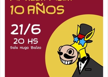 Mi Vieja Mula en la Balzo