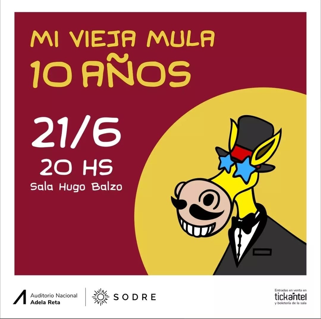 Mi Vieja Mula en la Balzo Mi Vieja Mula en la Balzo