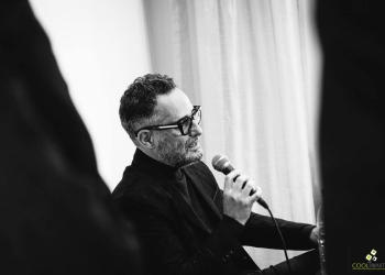 JORGE DREXLER TINTA Y TIEMPO - Conferencia de prensa - Hotel Radisson - Mayo 2022 Foto Camila Caballero