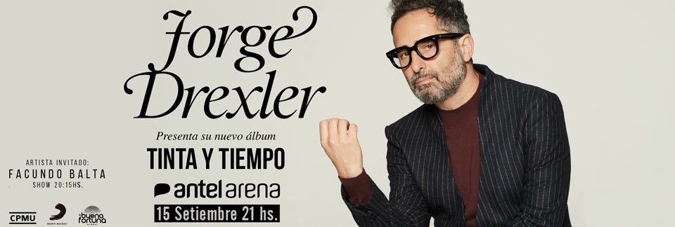 Jorge Drexler