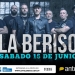 LA BERISO EN URUGUAY 18 de junio - Antel Arena