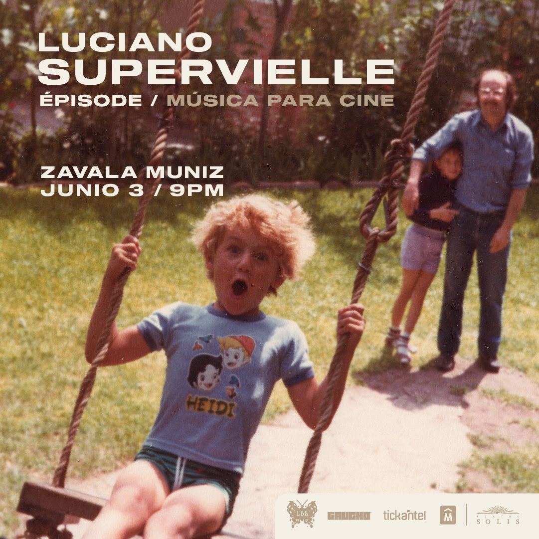 LUCIANO SUPERVIELLE