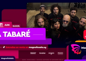 La Tabaré en magnolio sala