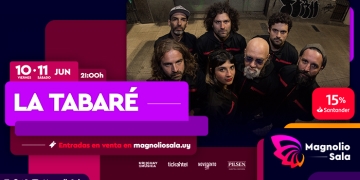 La Tabaré en magnolio sala